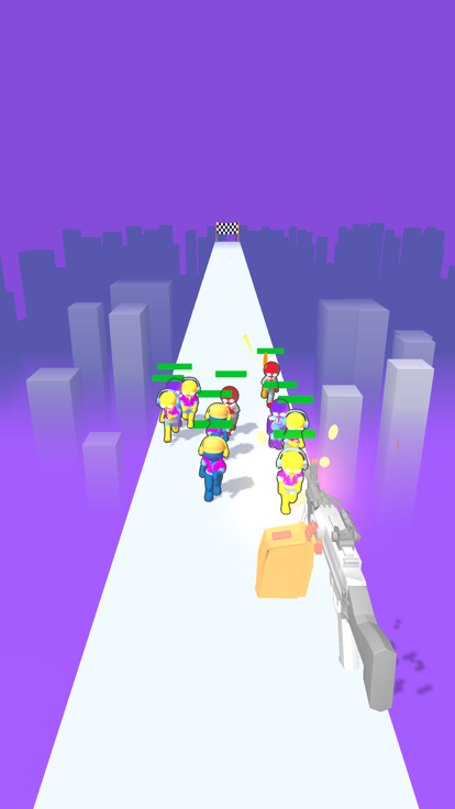 Gun'ter Strike游戏截图