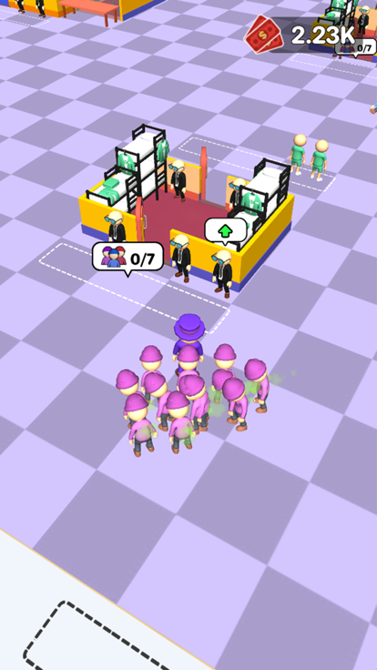 生存游戏大师游戏截图