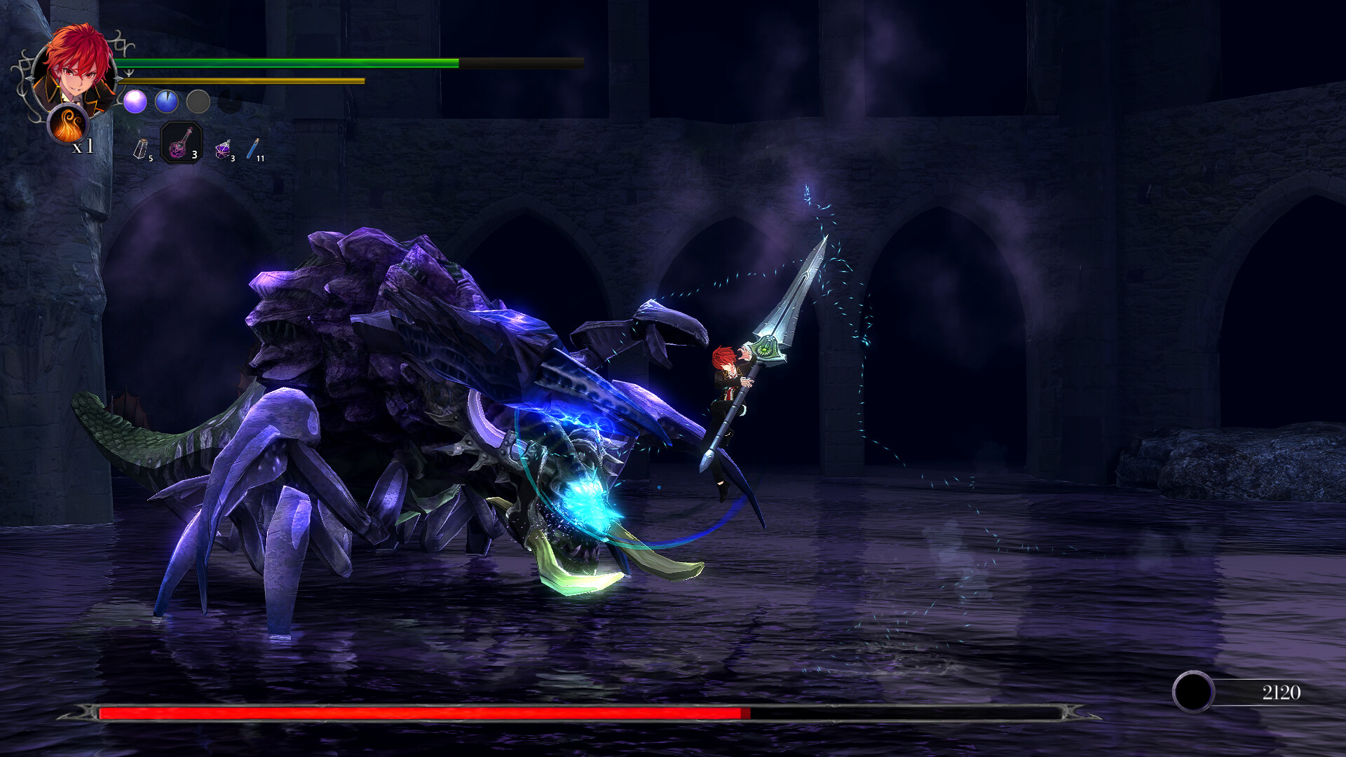 HunterX: code name T游戏截图