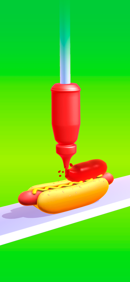 完美奶油游戏截图