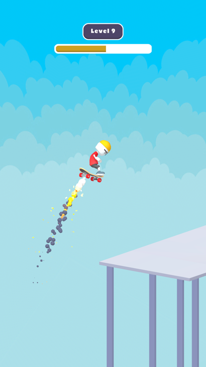 Skate Master!游戏截图