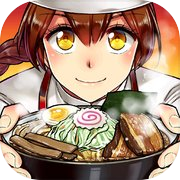 Ramen Craze Cooking Game 日本拉面神