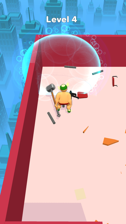 Gravity Hammer游戏截图