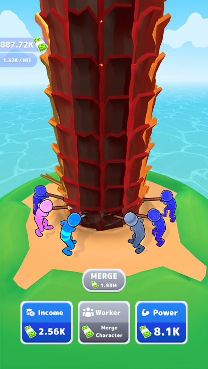 Axe Squad游戏截图