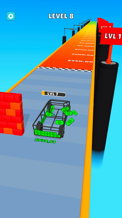 Money Car!游戏截图