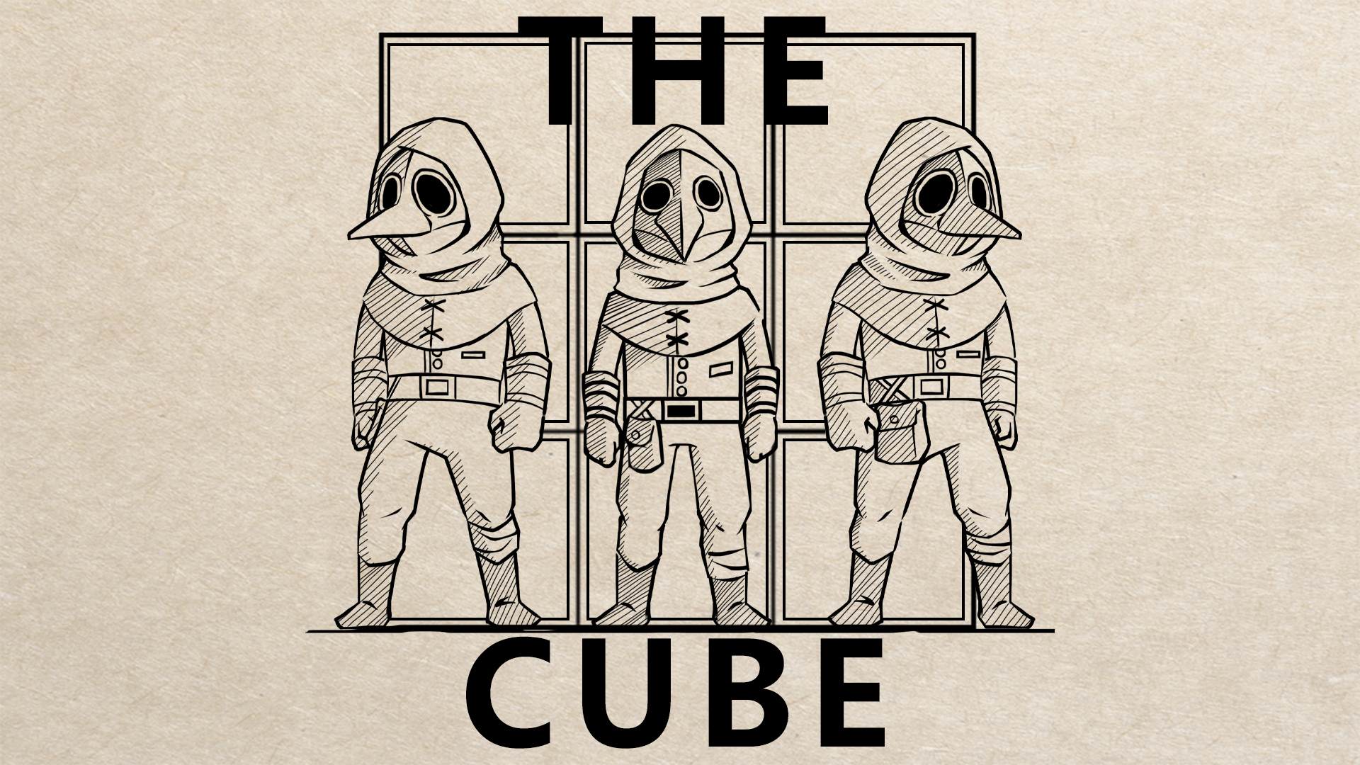 The Cube游戏截图