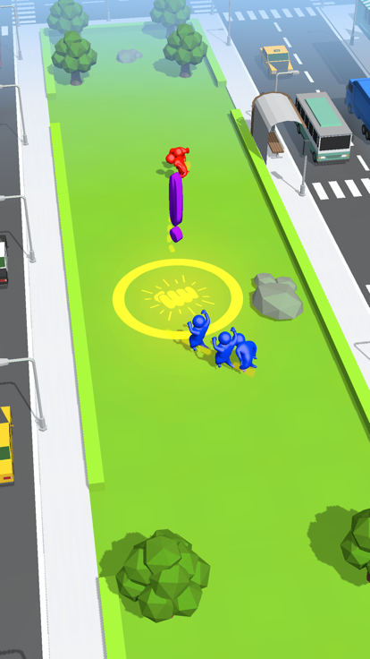 Cartelize 3D游戏截图