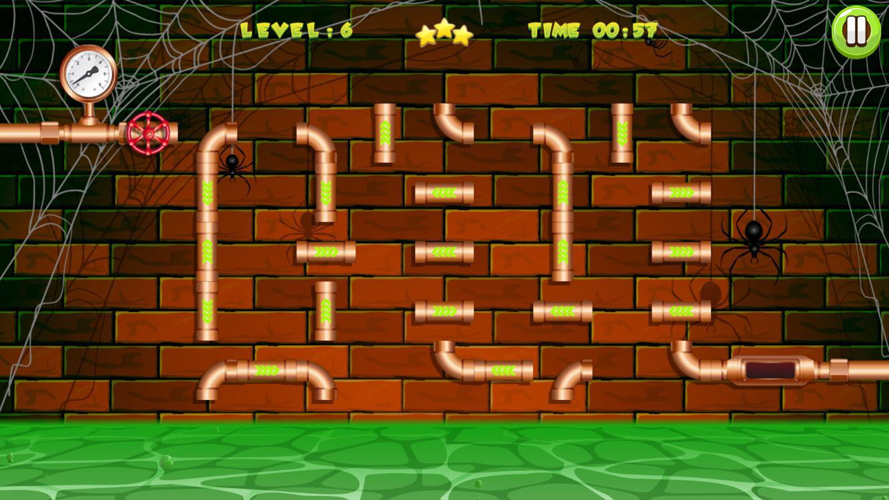 Plumbing repairman游戏截图