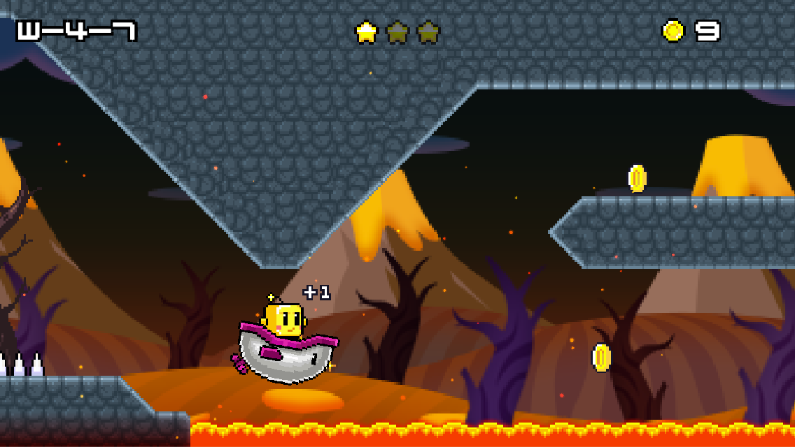 跳跃大冒险2游戏截图