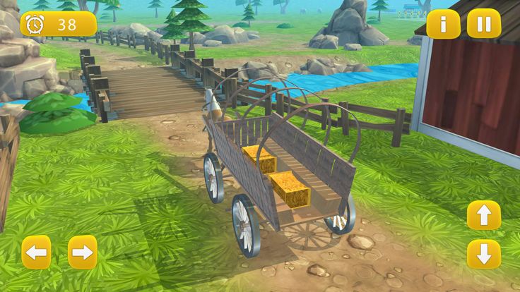 Vintage Farming Simulator 3D游戏截图