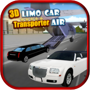 3D Limo Car Transporter : Air