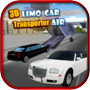 3D Limo Car Transporter : Airicon