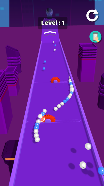 Pearl Rush游戏截图