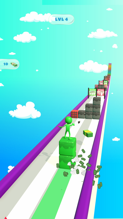 Cube n Cut游戏截图