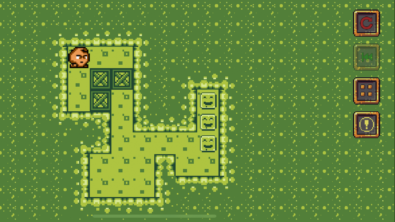 噗哟!推箱子游戏截图