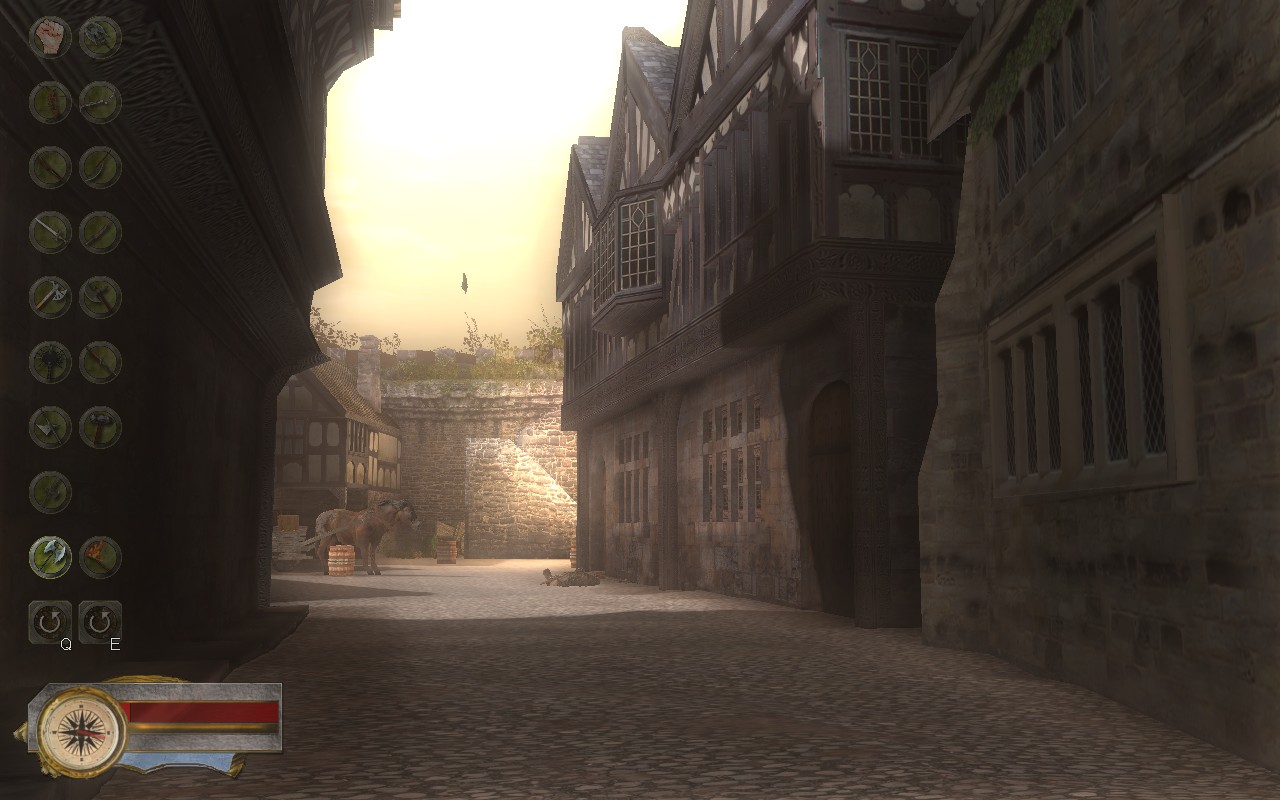 Dark Shadows - Army of Evil游戏截图