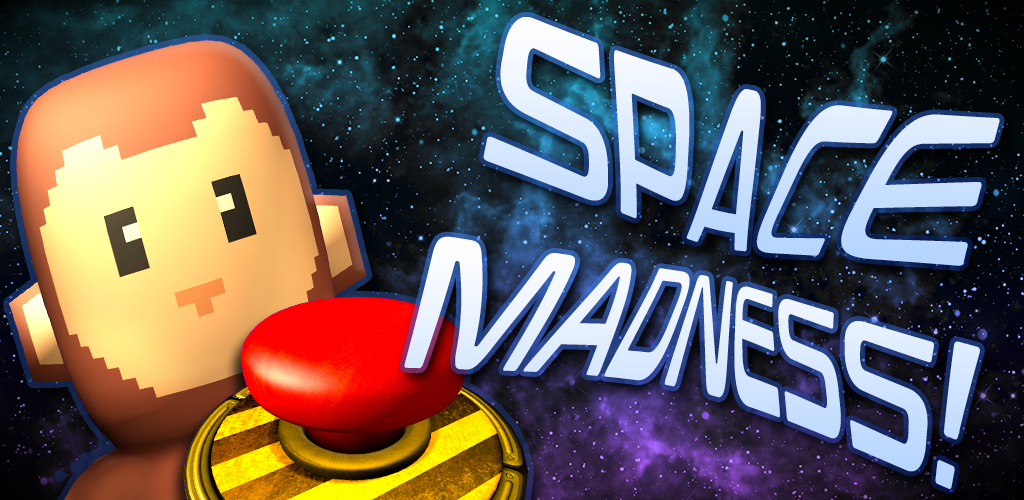 疯狂太空 (Space Madness!)游戏截图