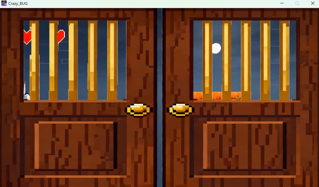 BUG也疯狂游戏截图