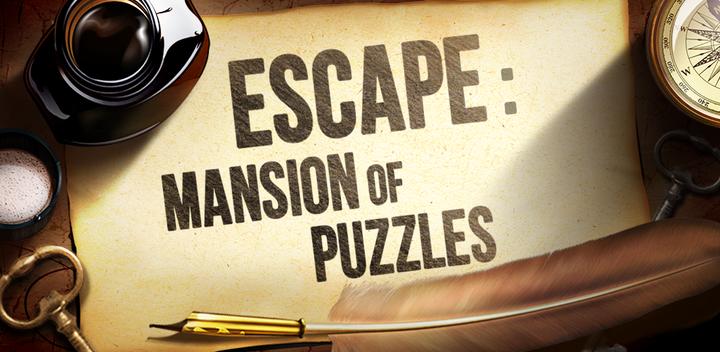 Escape - Mansion of Puzzles游戏截图