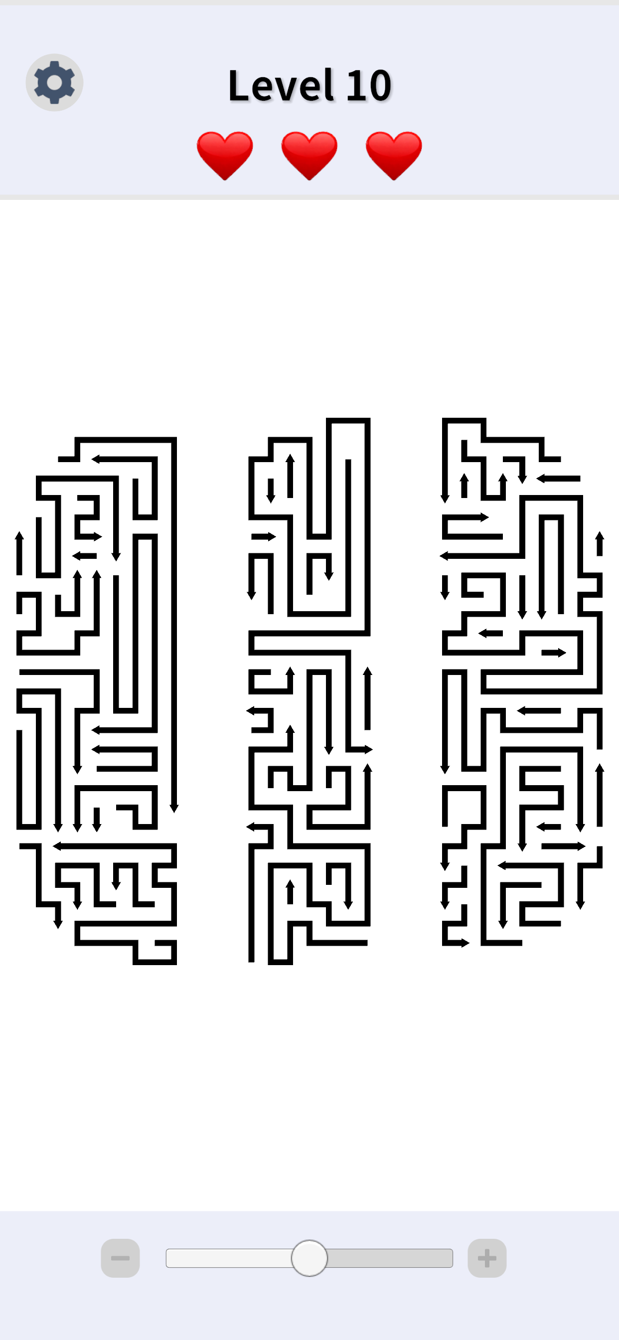 箭头了箭游戏截图