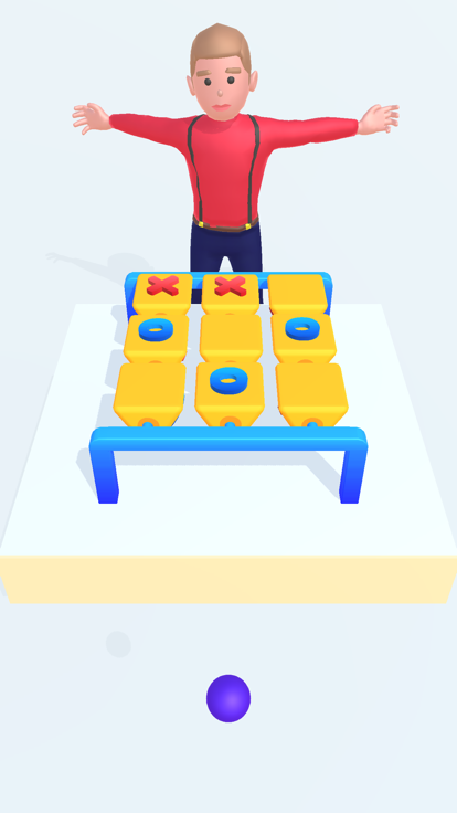 XOX But Physical!游戏截图