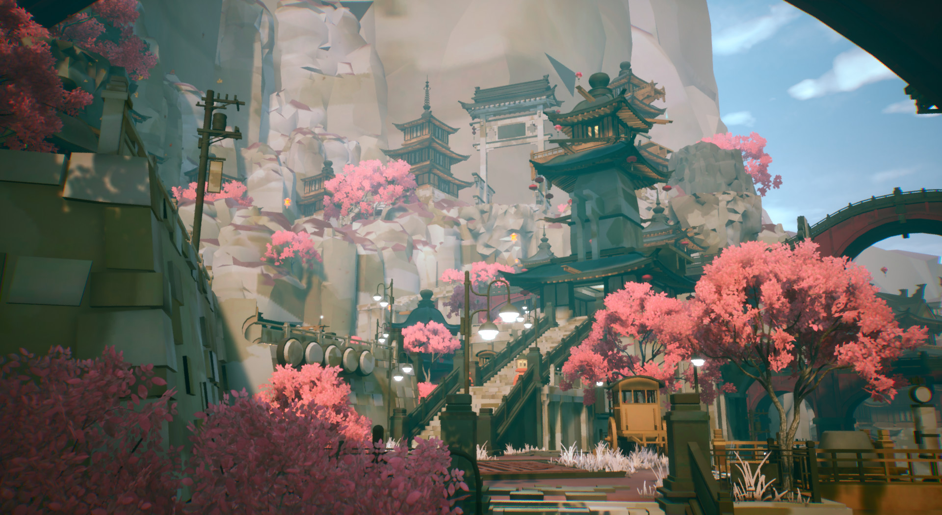 黄昏沉眠街游戏截图