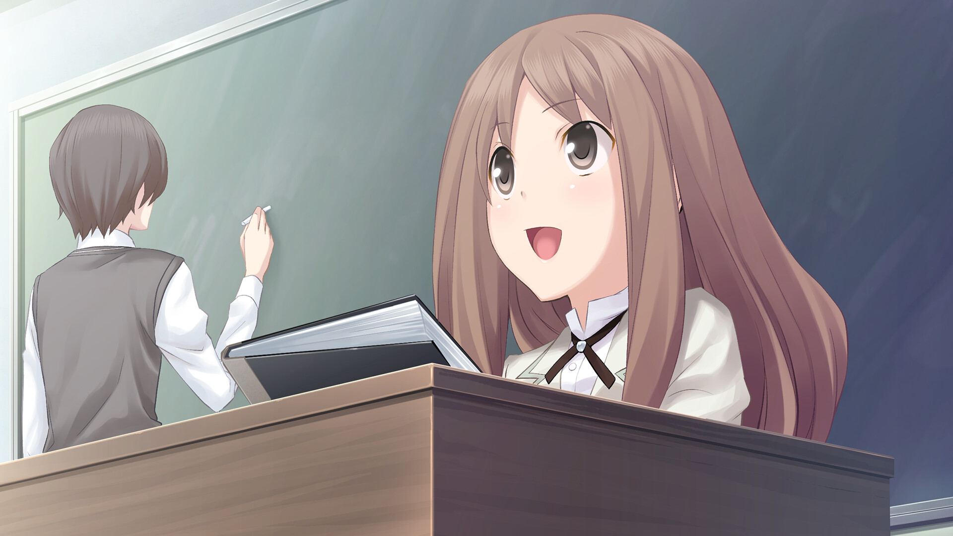 告别回忆 勾指起誓的记忆游戏截图