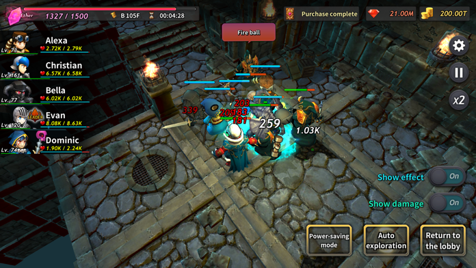 Mystery of Fortune 3游戏截图