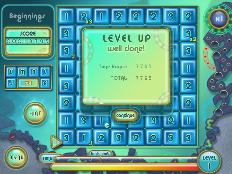 Numba Deluxe游戏截图