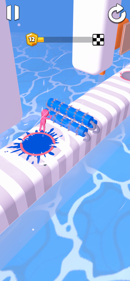 Portal Runner!游戏截图