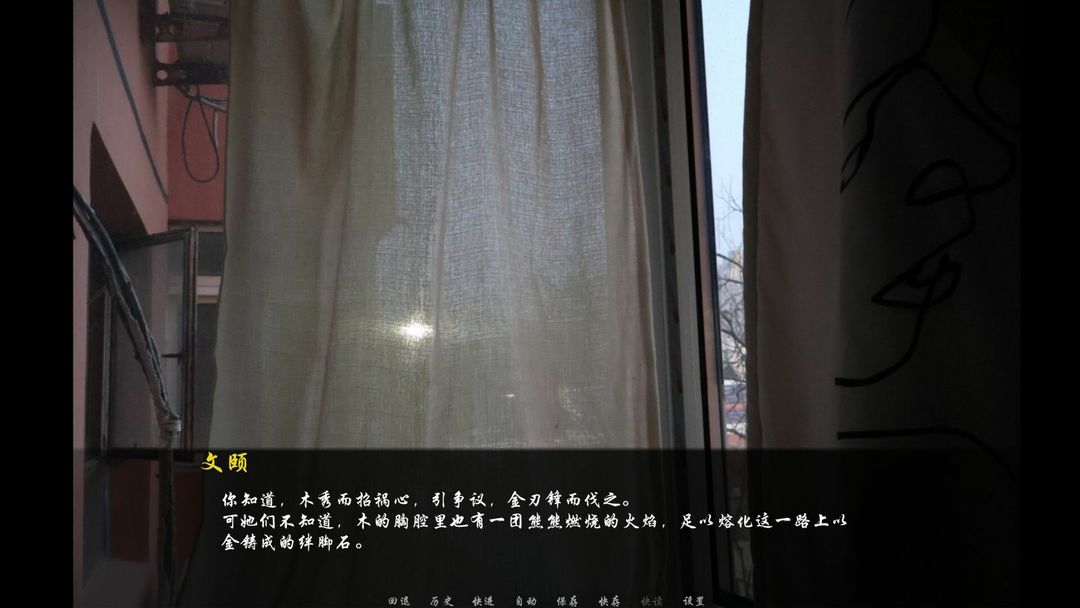 未择之路游戏截图