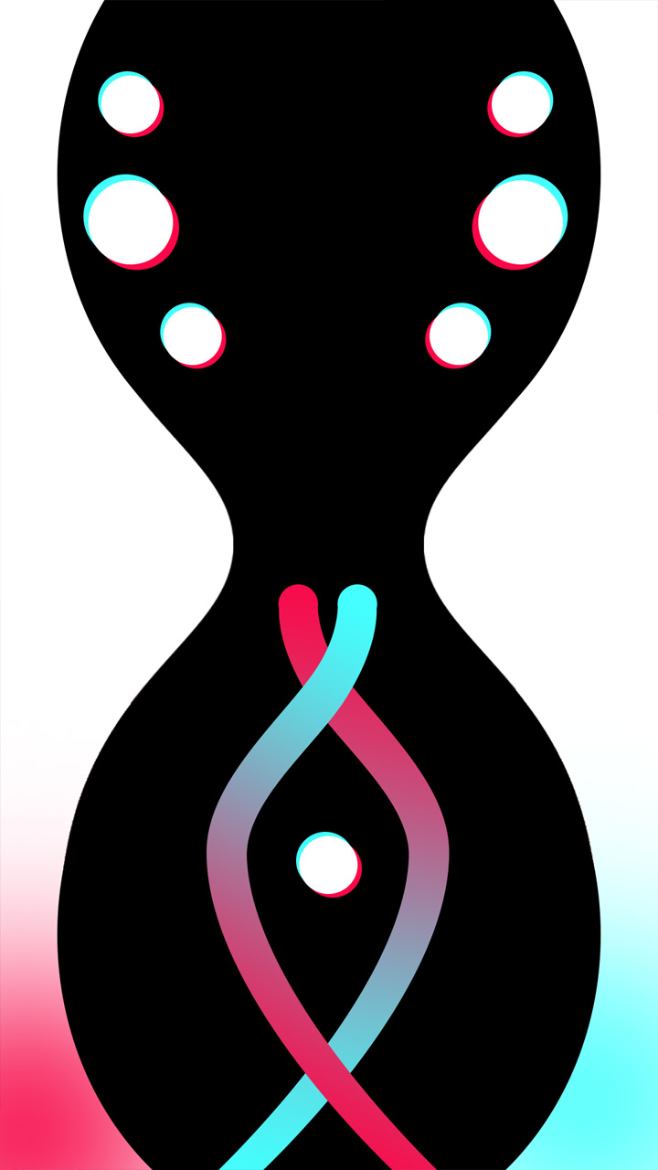 线条飞跃游戏截图