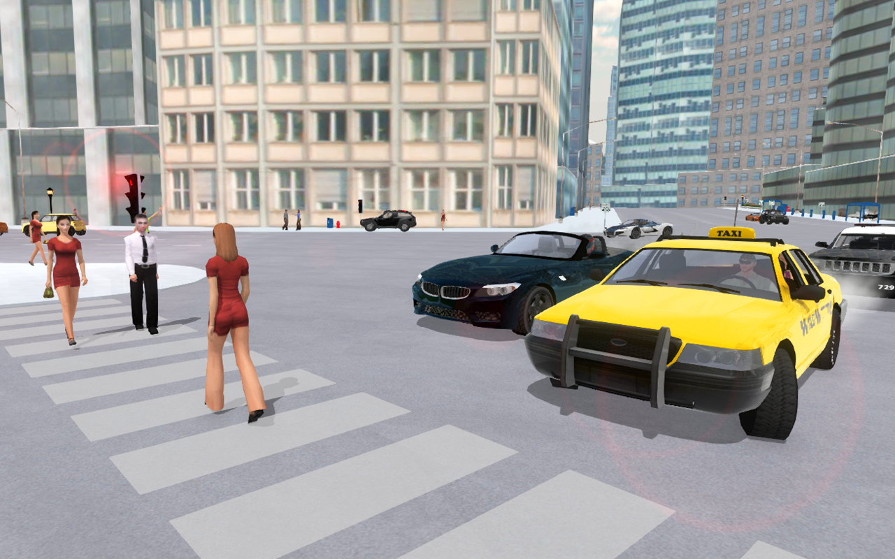 97 Taxi Mod Gta Sa Download  Latest HD