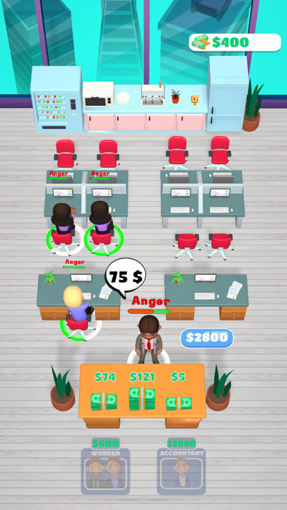 Pay Day 3D游戏截图