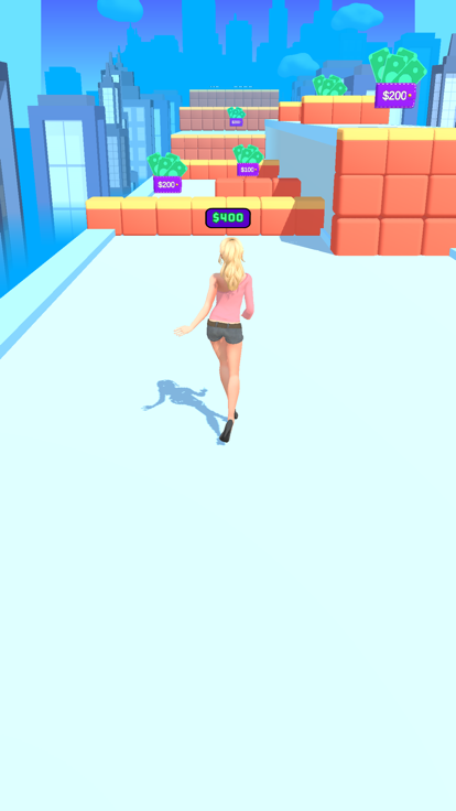 Shop Challenge游戏截图