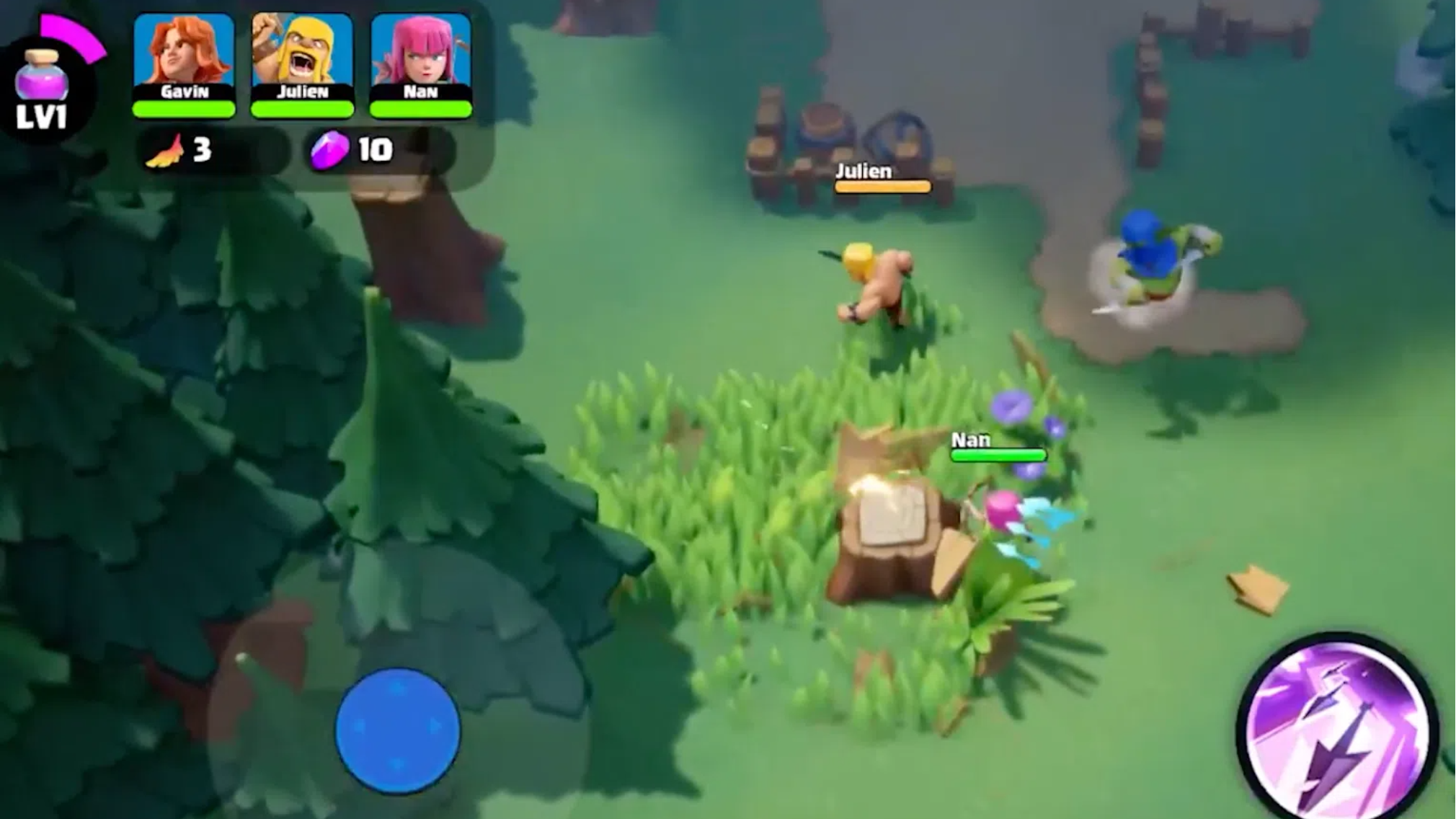 Project R.I.S.E游戏截图