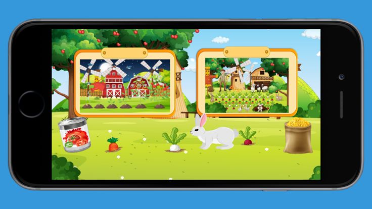 Farm vegetables游戏截图