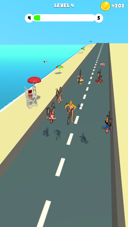 Bike Flip 3D游戏截图