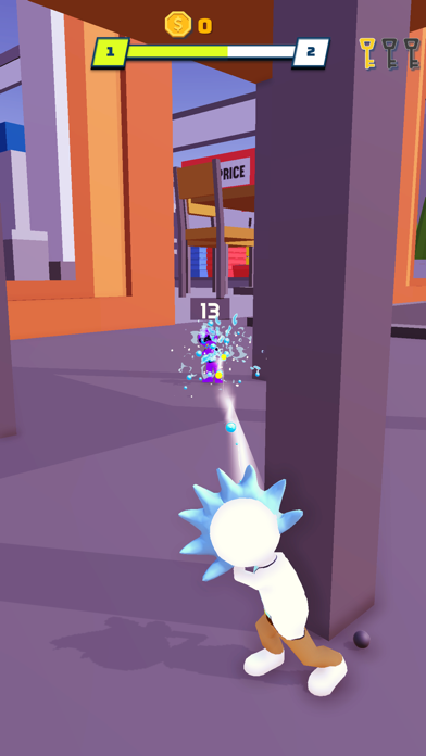 水枪射手游戏截图