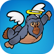 Gorilla Glider - Go Harambe Go