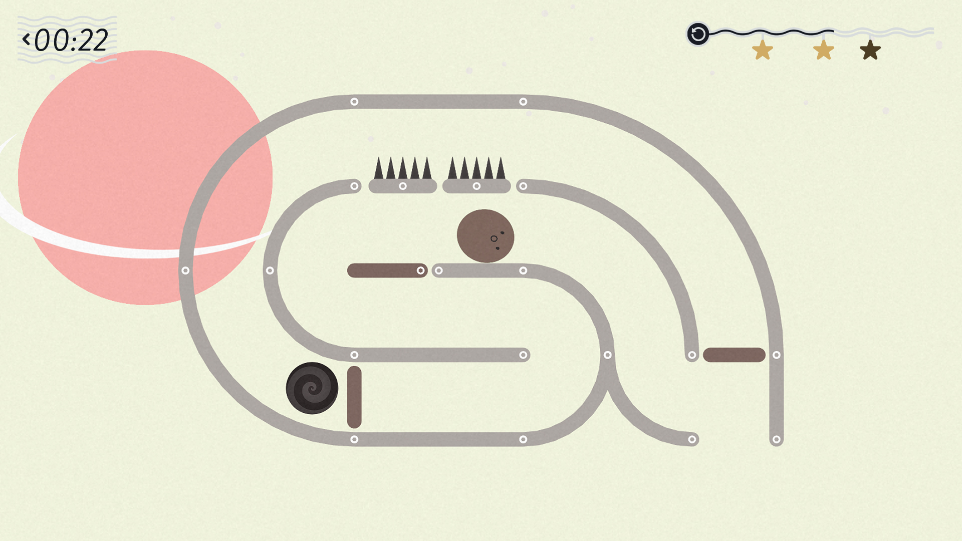 Tales of the Tiny Planet游戏截图