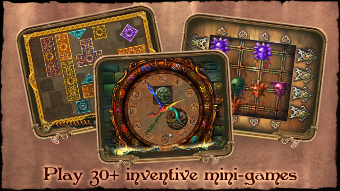 The Renaissance of Evil Full游戏截图