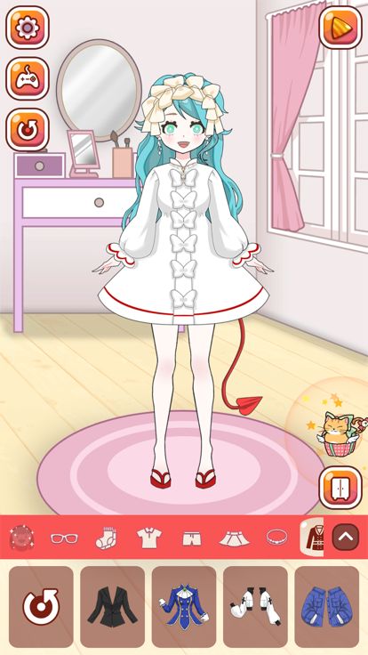 Dazzling Princess游戏截图