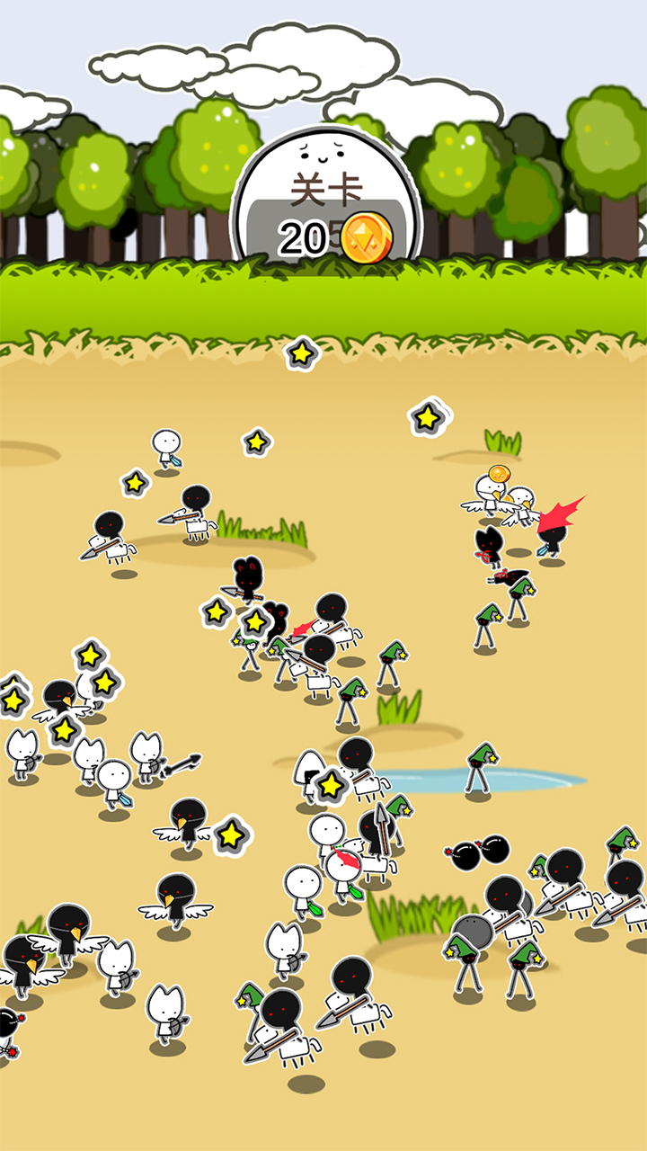 我打架贼6!游戏截图