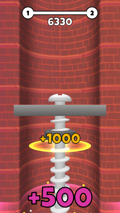 Bolt Upwards游戏截图