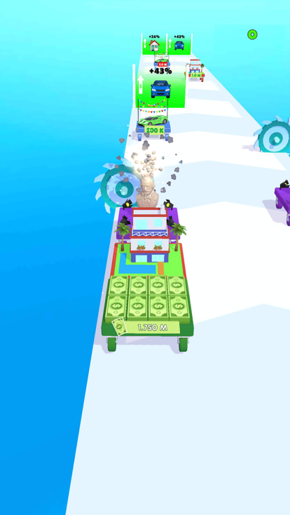 Investment Rush游戏截图