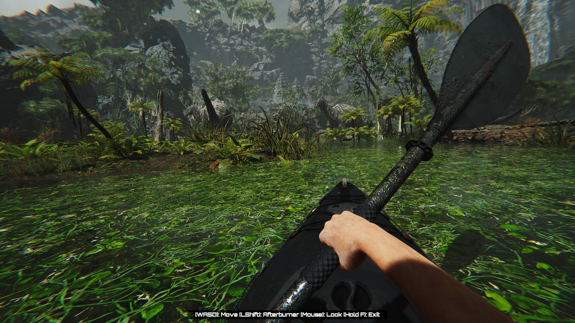 FEROCIOUS游戏截图