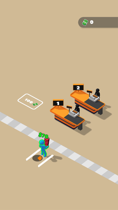 Queue Master!游戏截图