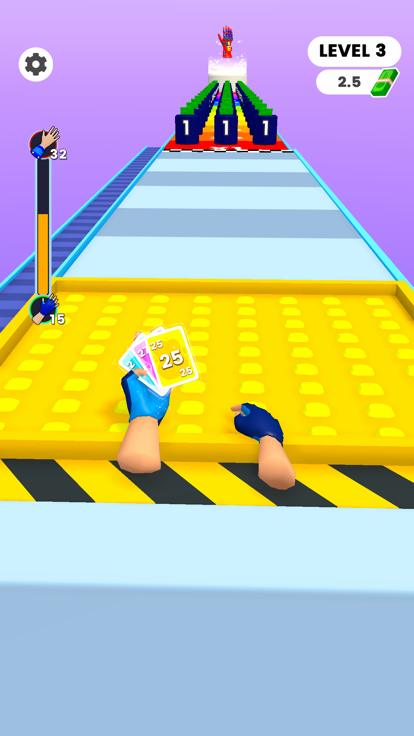 Card Shoot Rush游戏截图