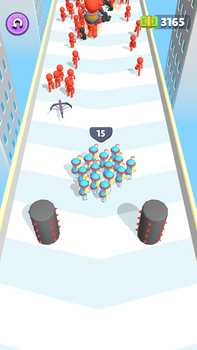 They Are Coming!游戏截图